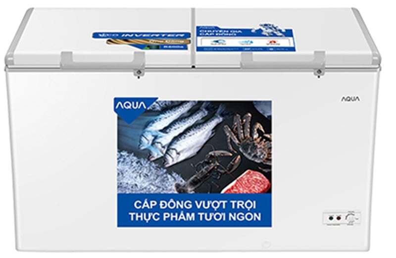 Tủ có khả năng cấp đông nhanh Tủ có khả năng cấp đông nhanh