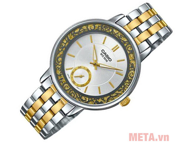 Đồng hồ nữ Casio LTP-E408SG-7AVDF