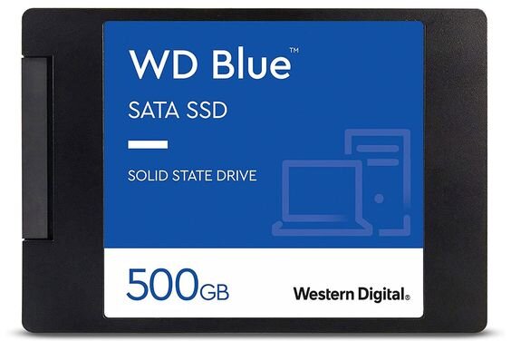SSD WD Blue 2.5