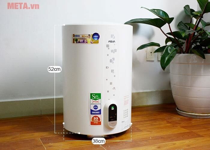 Bình nóng lạnh Aqua AES30V-ED 30 lít