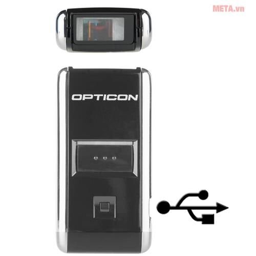 Máy quét mã vạch không dây Opticon OPN-2006