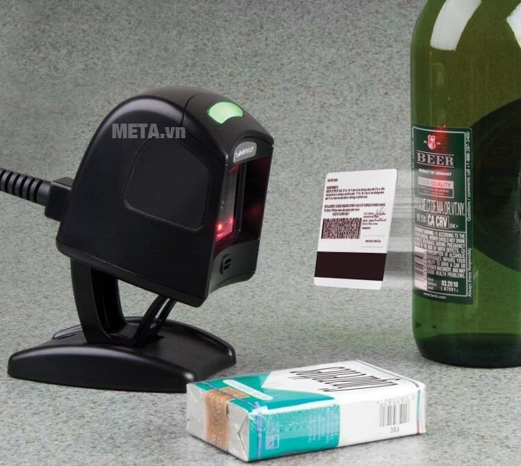 Máy đọc mã vạch đa tia Datalogic Magenllan 1100i (1D)