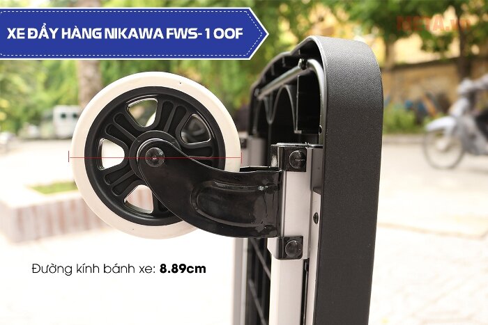 Xe đẩy hàng Nikawa FWS-100F Xe đẩy hàng Nikawa FWS-100F