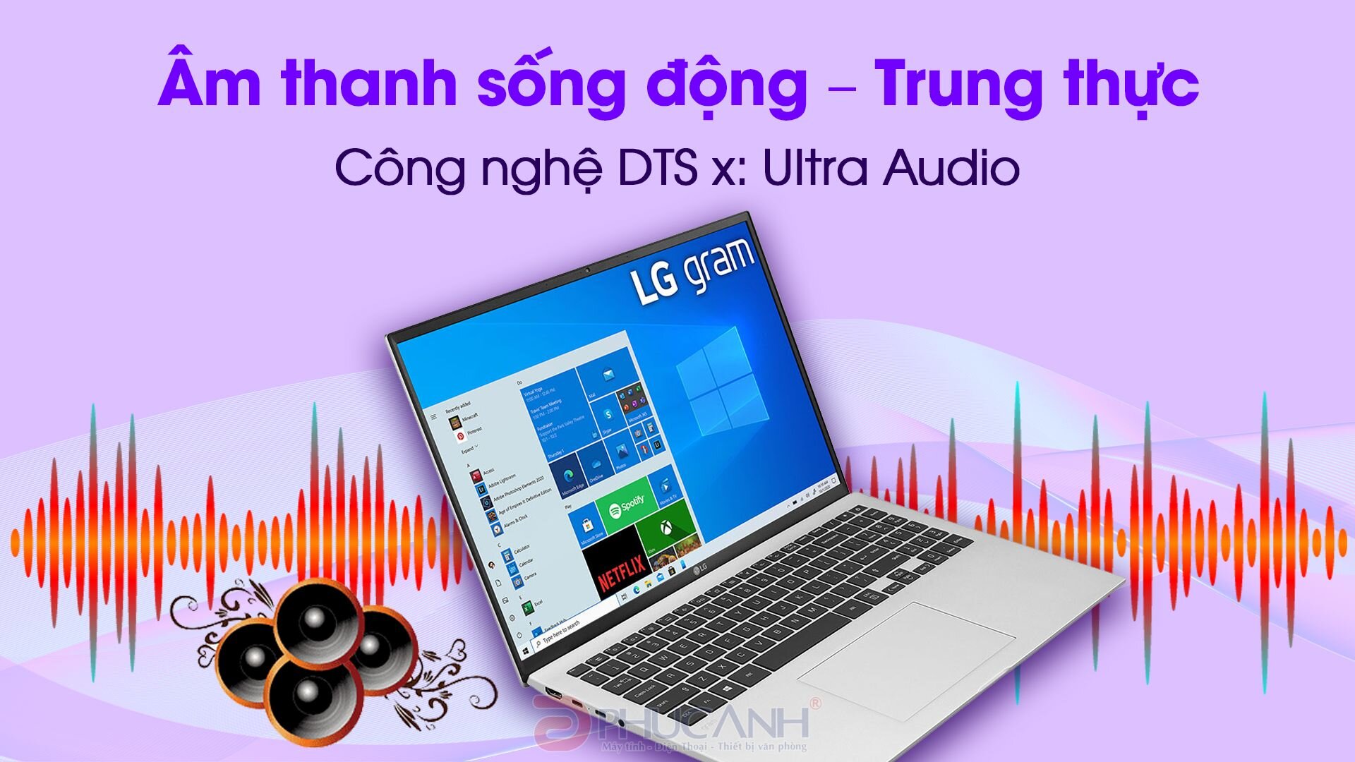 Laptop LG Gram 16Z90P-G.AH75A5