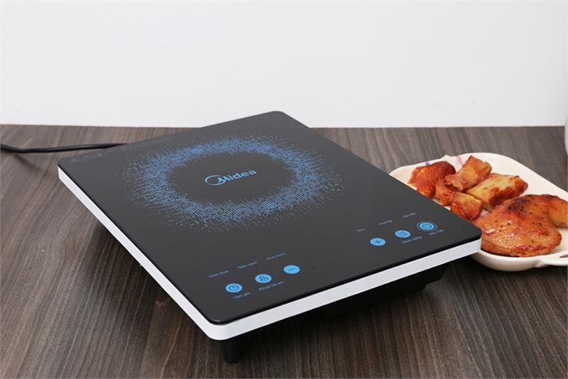 Bếp hồng ngoại Midea 2000W MIR-T2018DC Bếp hồng ngoại Midea 2000W MIR-T2018DC
