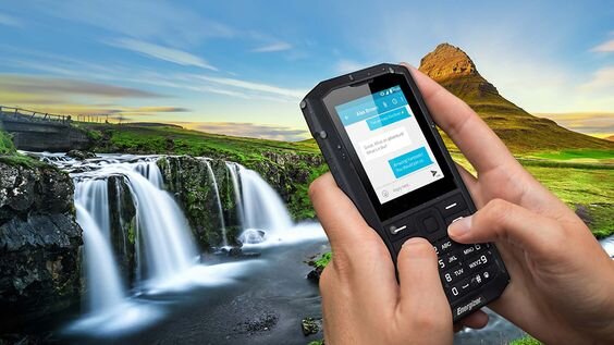 thiết kế Energizer E100