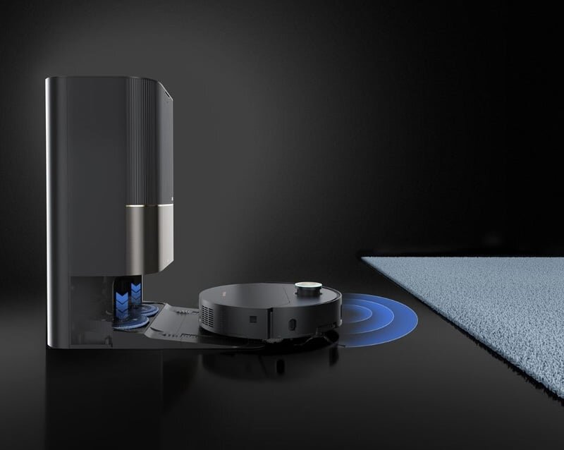 Robot hút bụi lau nhà Dreame X50 Ultra