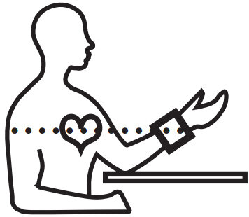 Máy đo huyết áp cổ tay Beurer BC32