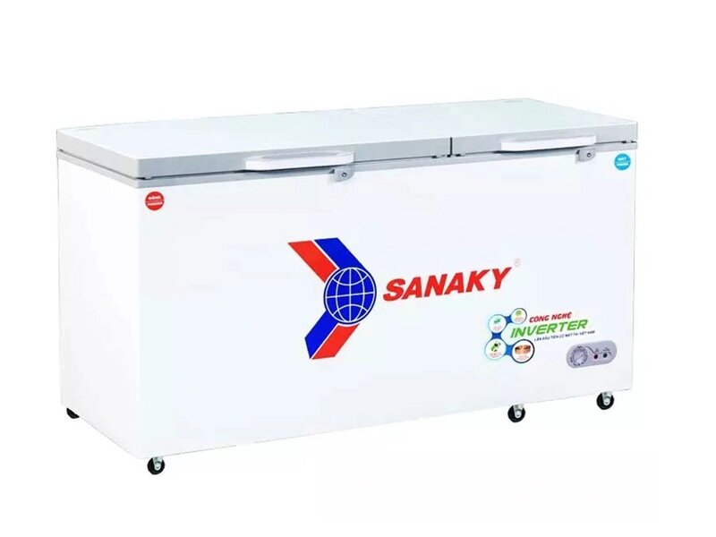 Tủ đông Sanaky 660 lít VH-6699W4K