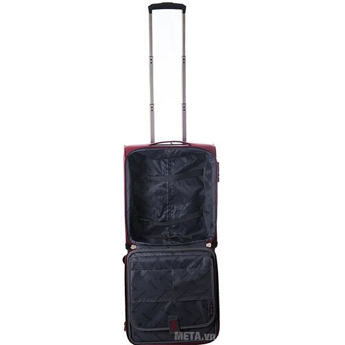 Vali kéo cao cấp Brothers 17 inch BR-1328