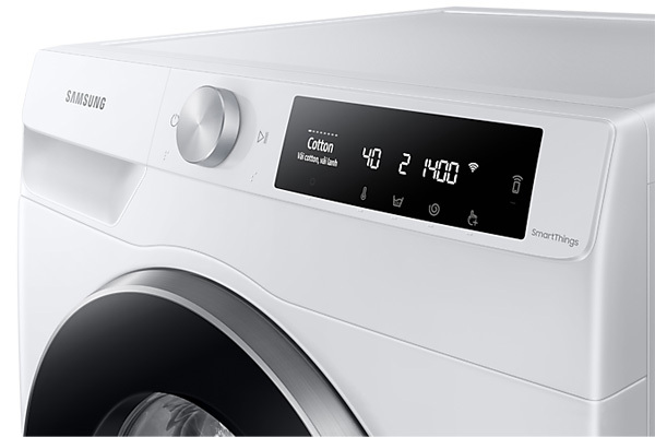 Máy giặt lồng ngang Samsung Inverter 9Kg WW90T634DLE/SV (mới 2021) Máy giặt lồng ngang Samsung Inverter 9Kg WW90T634DLE/SV