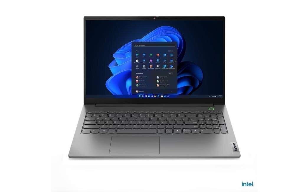 Laptop Lenovo ThinkBook 15 G5 (21JD001QVN) (i5 1335U/8GB RAM/512GB SSD/15.6 FHD/Dos/Xám) 3