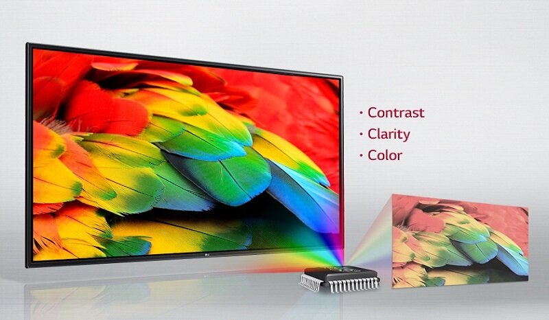 Tivi LG 43 inch 43LH500T Tivi LG 43 inch 43LH500T
