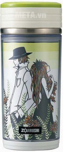 Bình giữ nhiệt lưỡng tính Zojirushi SM-BA35 - 350ml Bình giữ nhiệt lưỡng tính Zojirushi SM-BA35 - 350ml