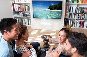 Smart Tivi LED Panasonic TH-50AS620V 50 inch