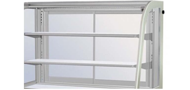 Tủ bánh Berjaya CCS-12SS-2