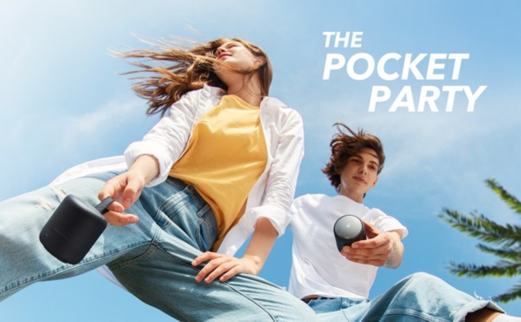 Loa di động Anker Soundcore Mini 3 Pro - A3127 - Màu đen