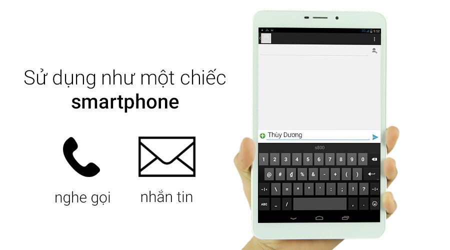 Máy tính bảng Wing S800 8.0 Máy tính bảng Wing S800 8.0