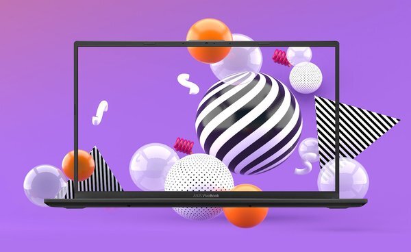 Laptop Asus A512DA-EJ406T (Silver)