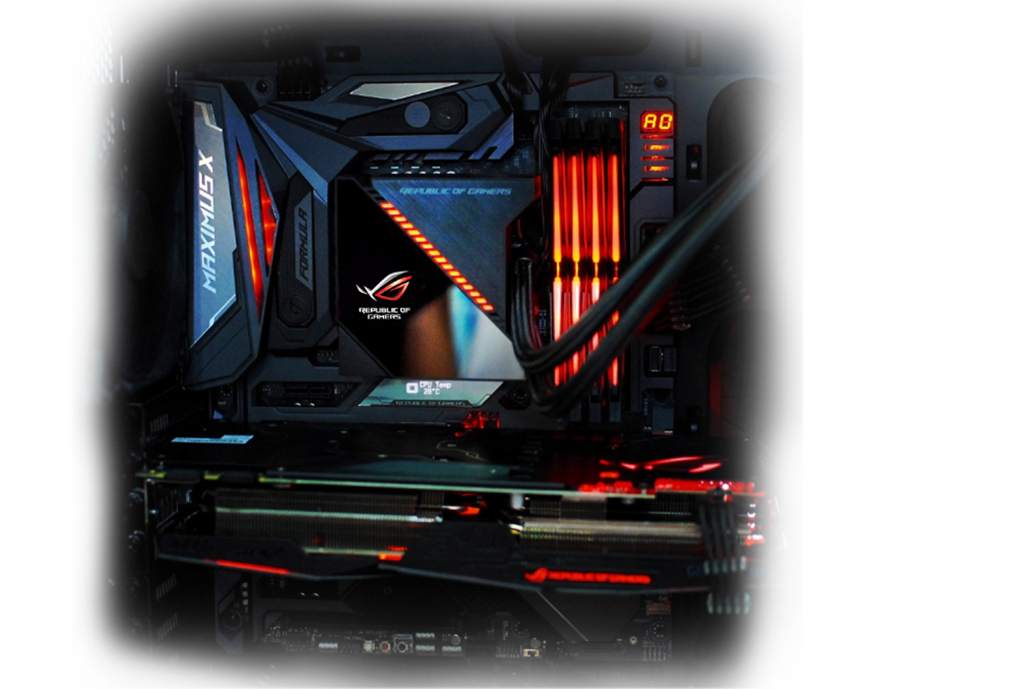Tản nhiệt nước AIO Asus ROG RYUJIN 360 RGB
