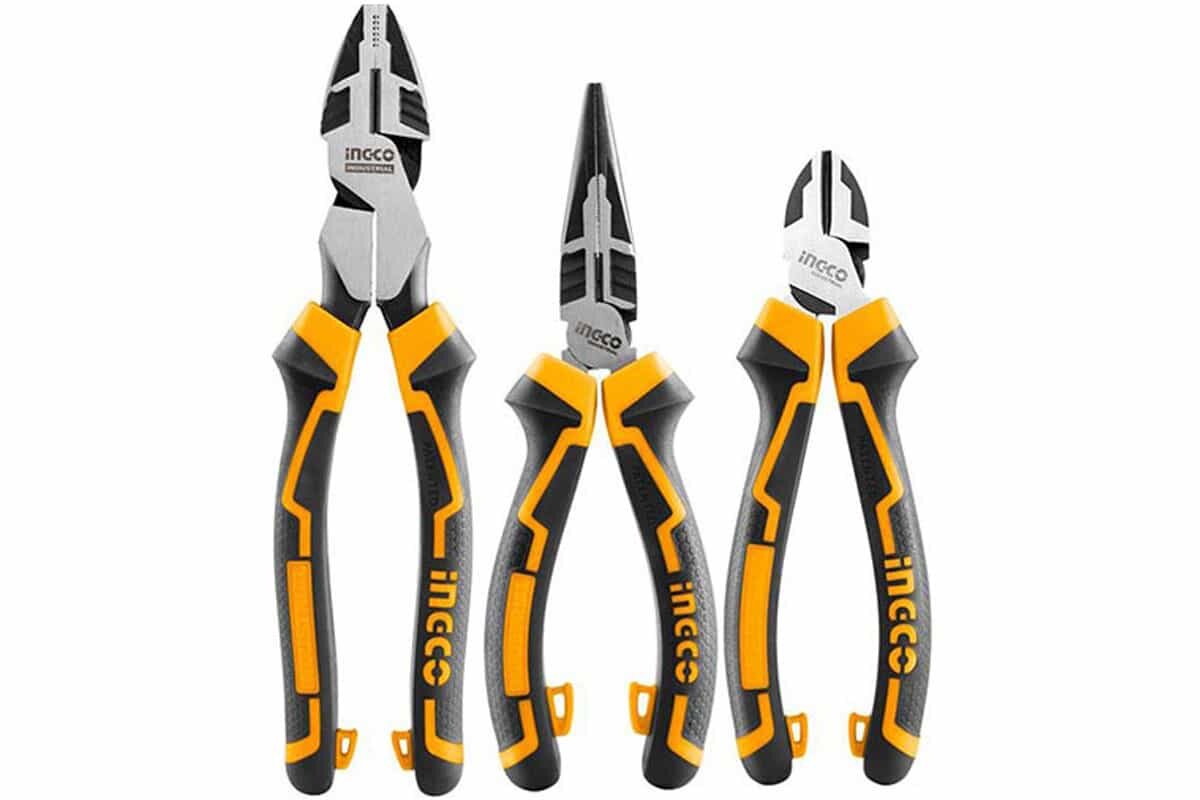 Bộ 5 kềm mini 4.5in INGCO HMPS01115