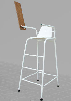 Ghế trọng tài cầu lông 502353 (S353) Ghế trọng tài cầu lông 502353 (S353)