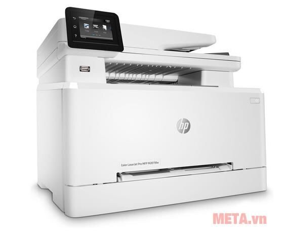 Máy in laser màu đa chức năng HP MFP M281FDW-T6B82A (in 2 mặt, wifi)