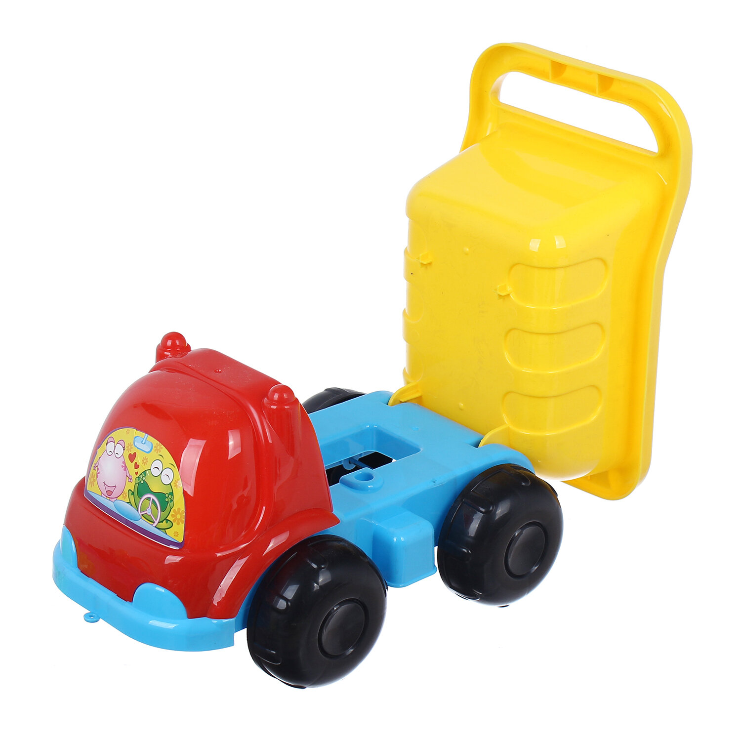  Bộ đồ chơi xe xúc cát biển No.097