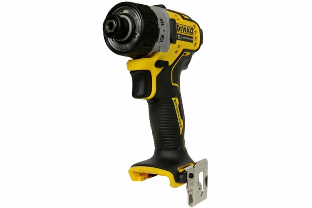 Thân máy vặn vít pin 12V Dewalt DCF601N