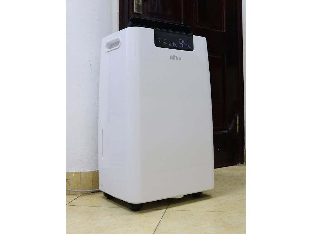 Ảnh thực tế máy hút ẩm công nghiệp Airko ER-650E Máy hút ẩm công nghiệp Airko ER-650E
