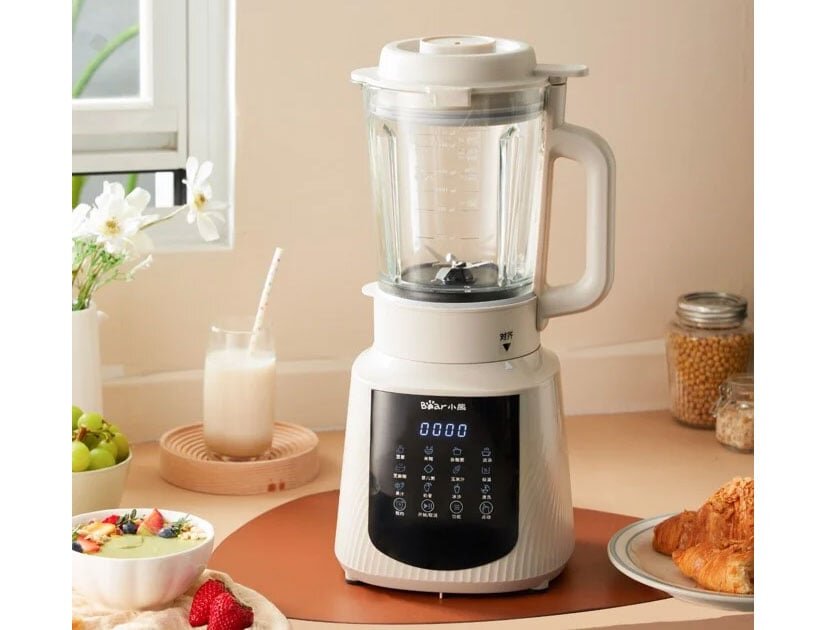 Máy làm sữa hạt đa năng Bear PBJ-C16Q8