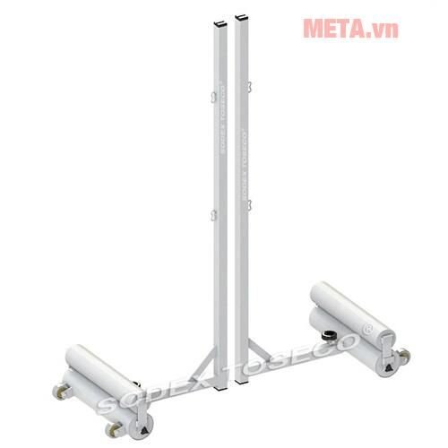 Trụ cầu lông di động ĐT 20kg - S27040 Trụ cầu lông di động ĐT 20kg - S27040