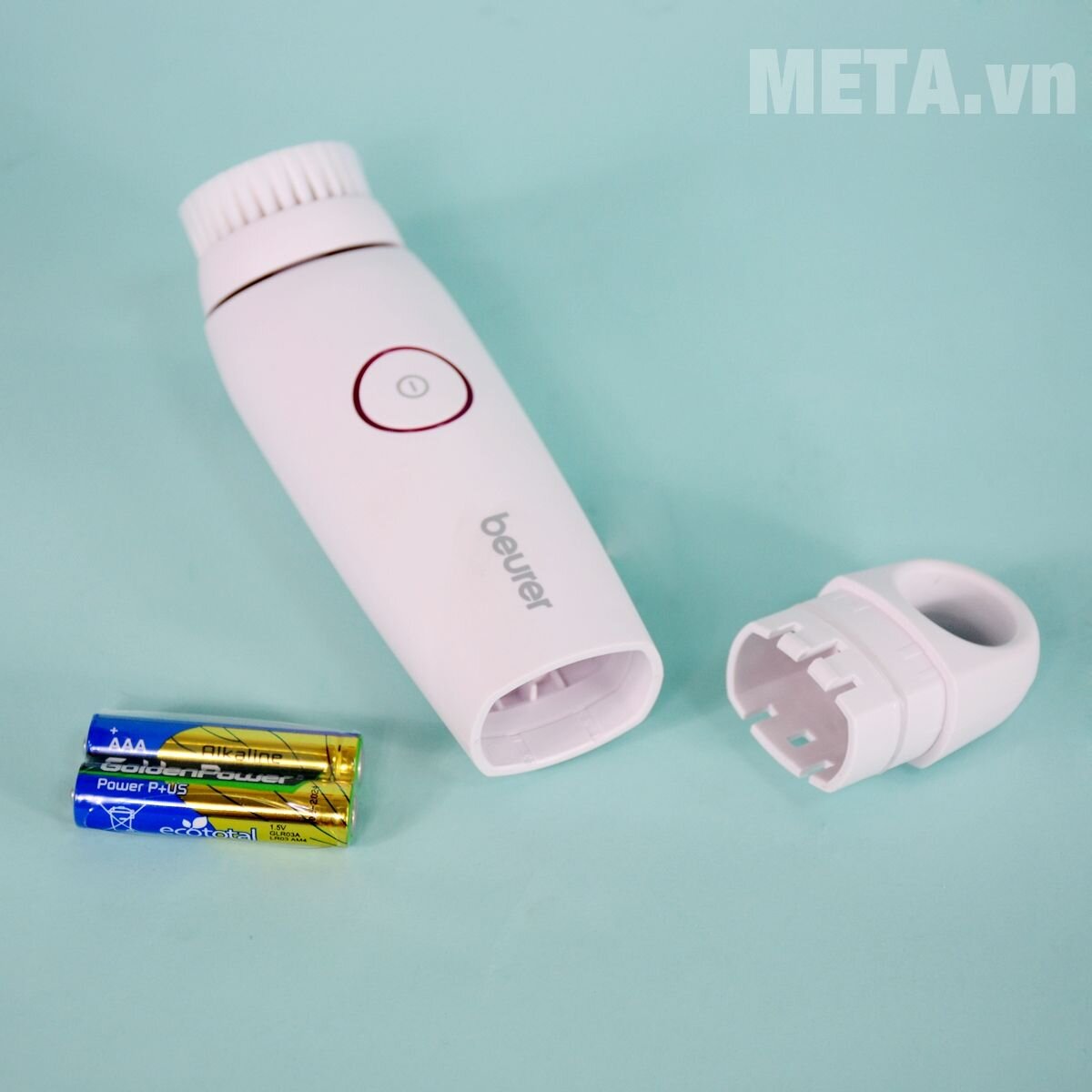 Máy rửa mặt tẩy tế bào chết Beurer FC45