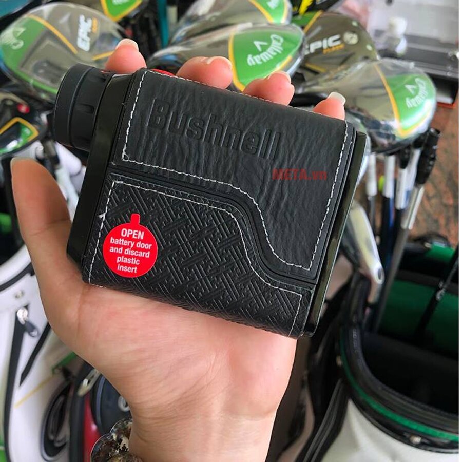 Ống nhòm đo khoảng cách Bushnell Golf L7 Slope
