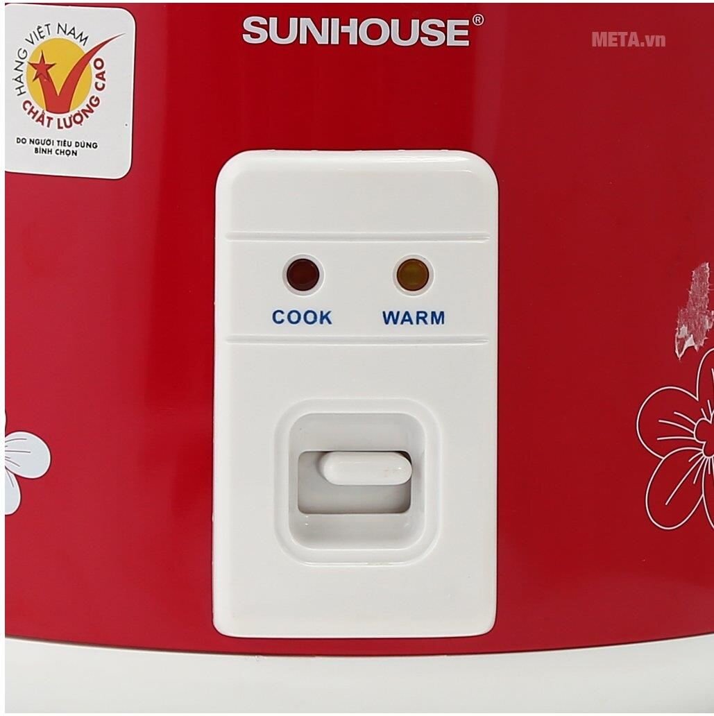 Nồi cơm điện Sunhouse SHD8601