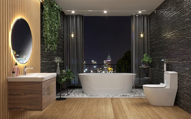 Đặc điểm nổi bật của tủ chậu cabinet Viglacera Platinum P.69.680