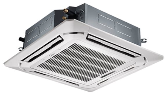 Điều hòa âm trần Gree 42.000 BTU GU125T/A-K/GUL125W/A-M Điều hòa âm trần Gree 42.000 BTU GU125T/A-K/GUL125W/A-M