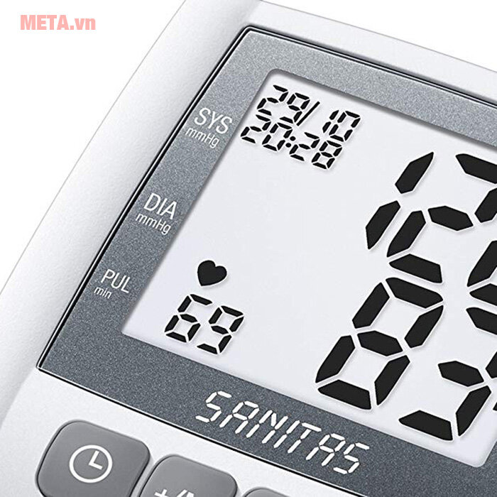 Máy đo huyết áp Sanitas SBC21