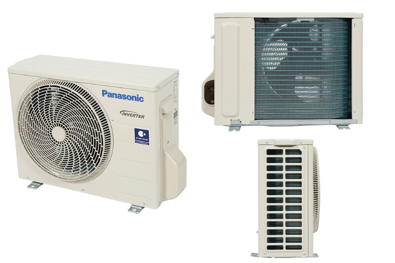 Điều hòa Panasonic Inverter 12000 BTU CU/CS-WPU12XKH-8 dàn nóng