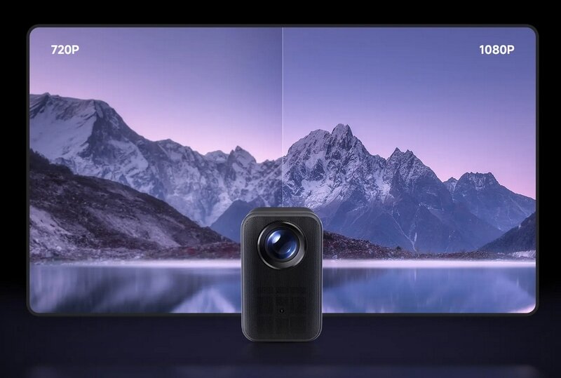 Máy chiếu Xiaomi Smart Projector L1 Pro ảnh 3