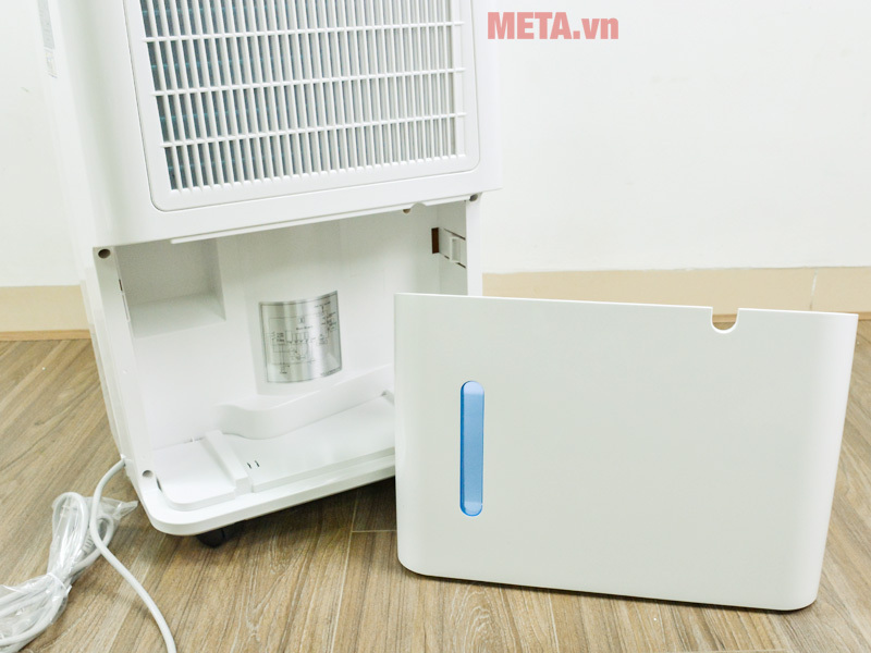 Máy hút ẩm công nghiệp Airko ER-650E có dung tích bình chứa 8 lít Máy hút ẩm Airko ER-650E