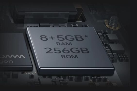 Bảo chứng sức mạnh bởi Qualcomm Snapdragon