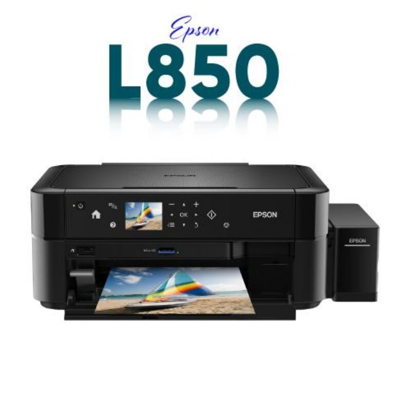 Máy in Epson L850 đa năng
