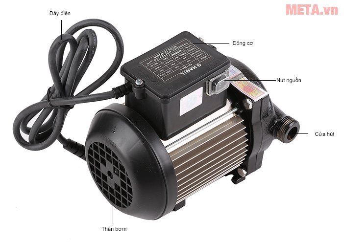 Máy bơm nước Hanil PA-139A
