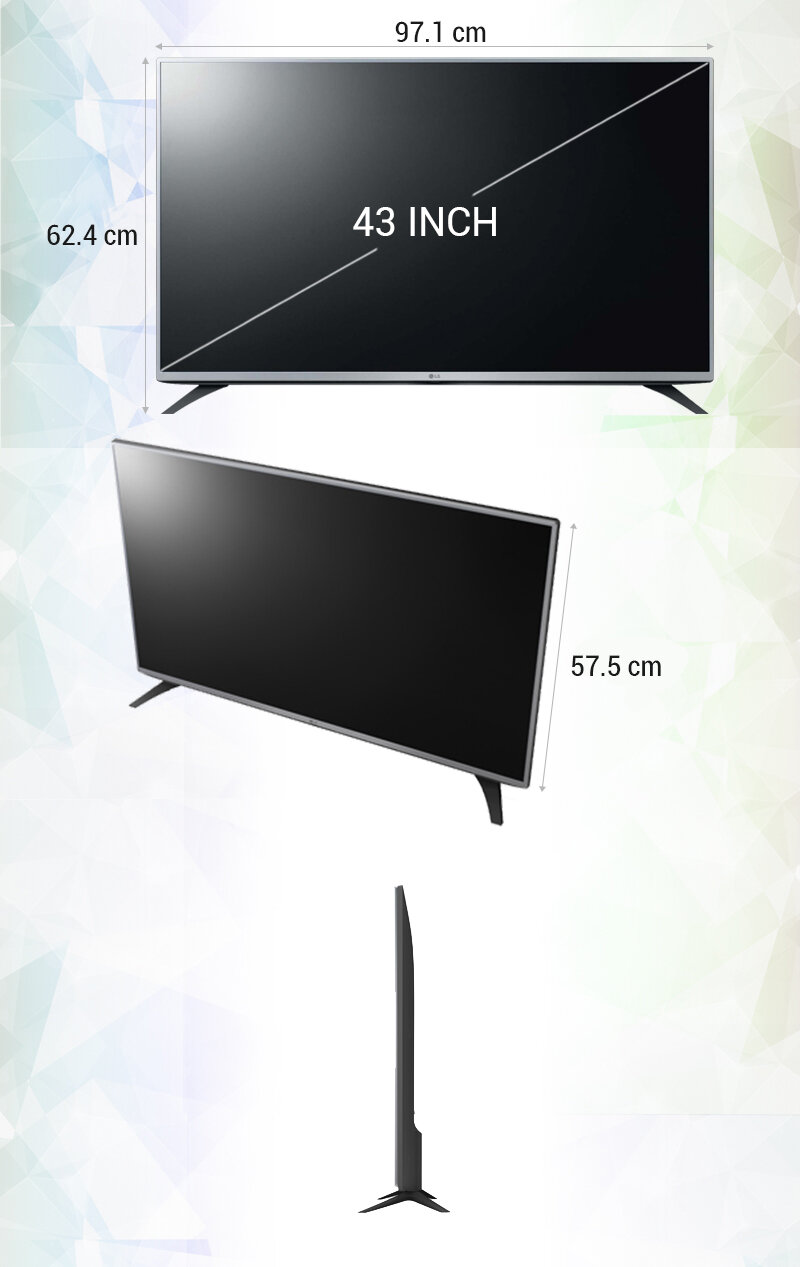Tivi LG 43 inch 43LF540T Tivi LG 43 inch 43LF540T