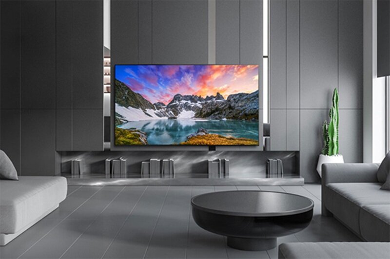 Smart Tivi LG 65NANO81TNA