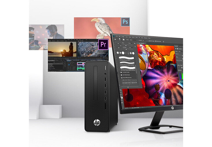 Máy tính để bàn HP 280 Pro G5 SFF 60H32PA