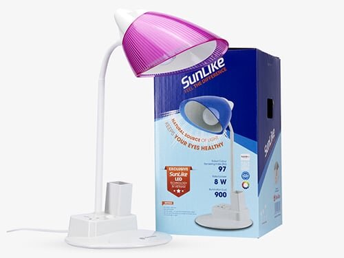 Đèn bàn led chống cận Rạng Đông RD-RL-40 (OC-OB)