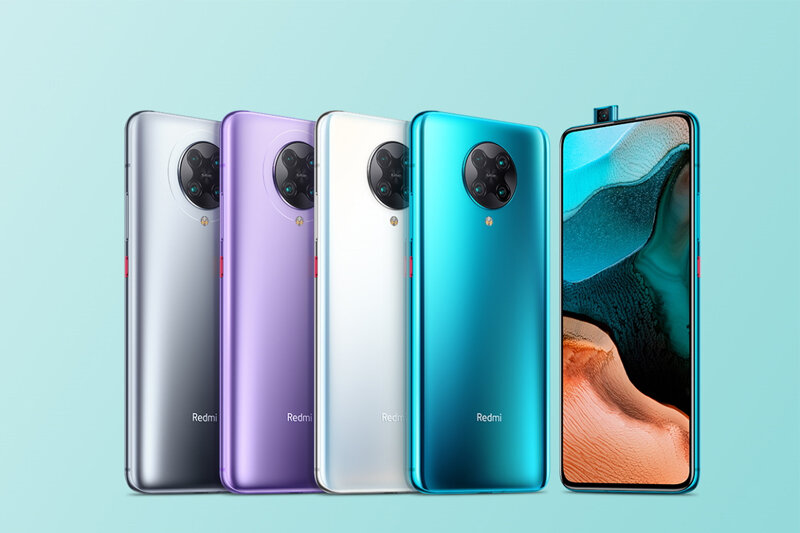 Điện thoại Xiaomi Redmi K30 Ultra - 6GB RAM, 128GB, 6.67 inch