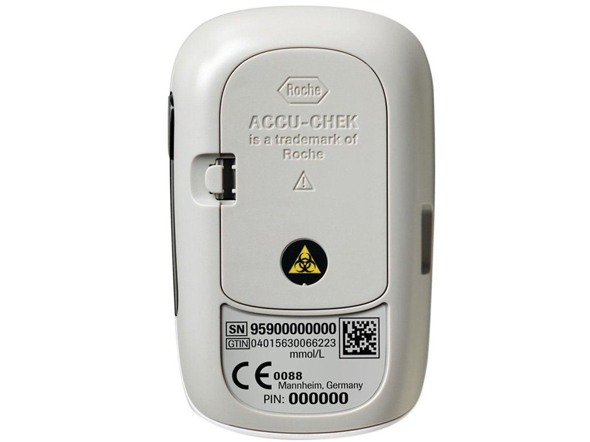 Máy đo đường huyết Accu-Chek 